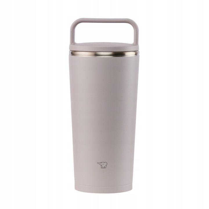 Termohrnek s rukojetí Zojirushi na kávu a čaj SX-JS30-HM 300 ml Šedý