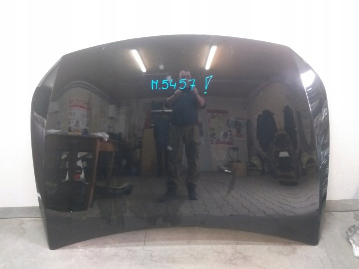 COFANO MERCEDES A KLASA W177