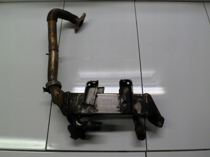 RENAULT TRAFIC II 2.0DCI radiator of the gas EGR 8200910446C