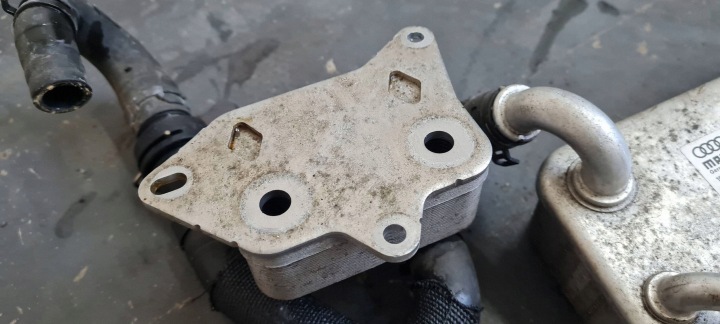 RS5 8W ΔΙΑ STRUCTUREΘ STRUCTUREΩΣΗ ΧΛΥΚΟΥ ΕΛΑΙΟΥ 2.9 TFSI 4M0317021G 4M0317021G RS4 11