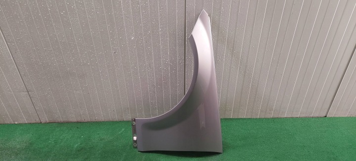 fender left front MERCEDES C-KLASA W204 original aluminium LAK: 792