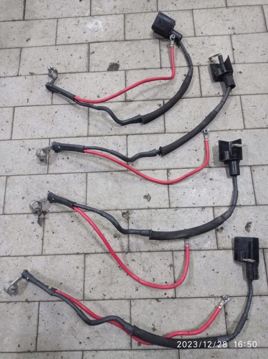 morsetto Cavi batteria SHARAN OE 7N0971228G