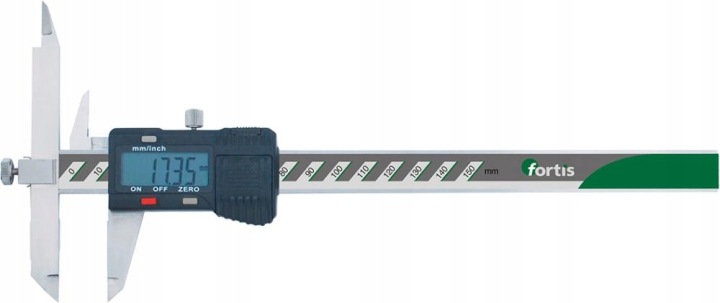 Elektronické posuvné měřítko Fortis 41870150 150 mm