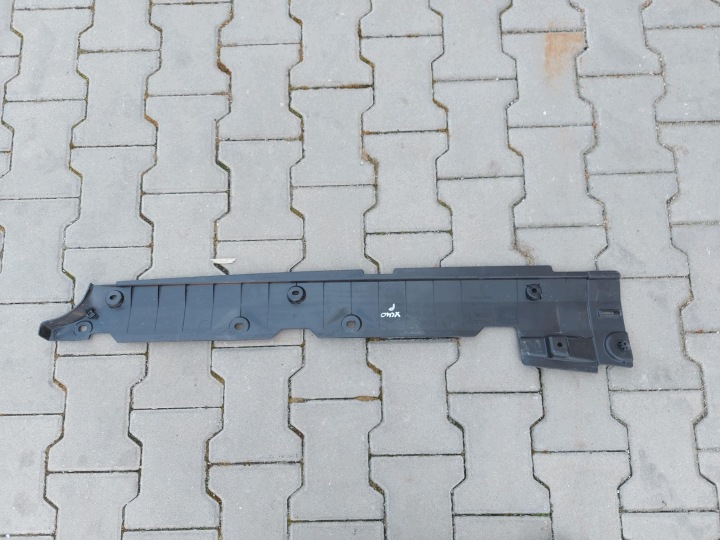 Volvo XC40 Lift Recharge Blende Abdeckung Unterfahrschutz rechts 32352089