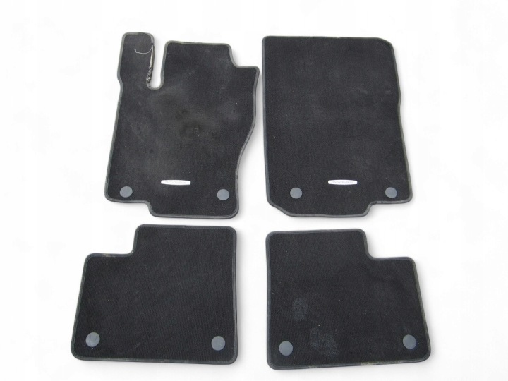 Tapis sol moquette Mercedes ML W166 Original