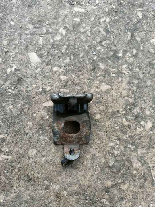 bracket holder radiator OPEL INSIGNIA A