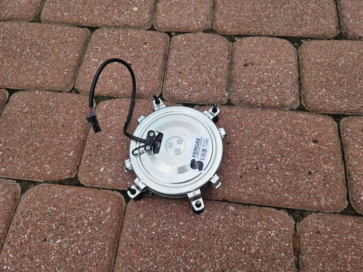motor wentylacji üllés OPEL GRANDLAND X 610211104582 61021 1104582