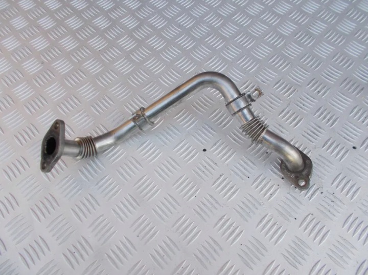 Volkswagen CRAFTER 2.5TDI hose of the gas EGR 078131525