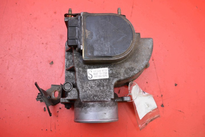 Debimetro B6S713210A 197100-4090 MAZDA 323 4 IV BG 1.6 16V 87 KM 89-95