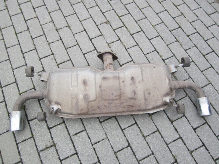 TLUMIK MAZDA CX-5 CX5 2.2D 14