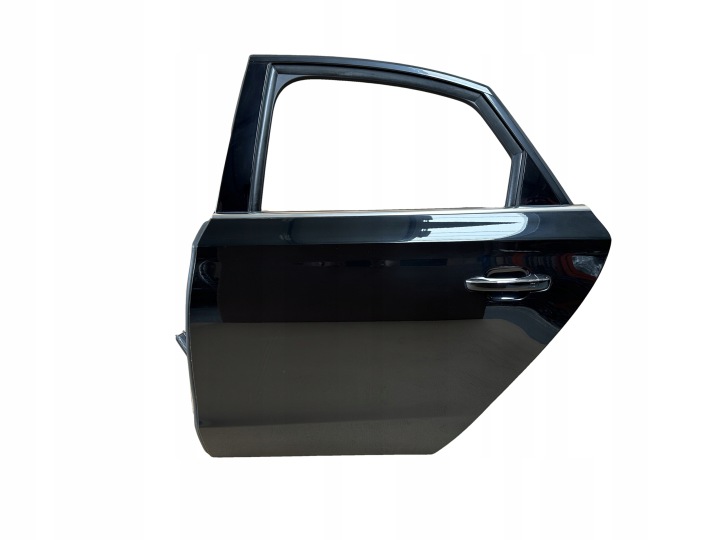 AUDI A8 4H D4 Portière Gauche Arrière LY9T