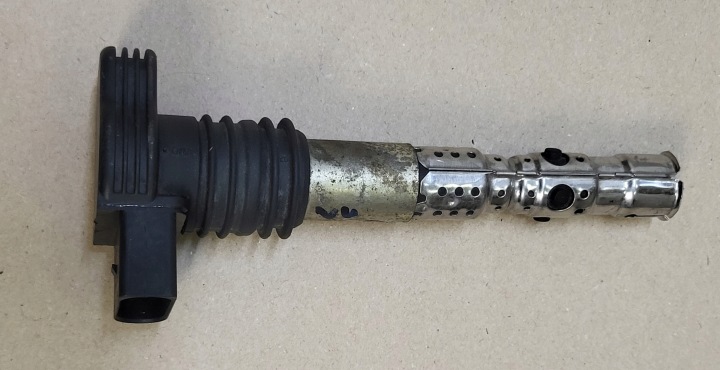 bobina Di accensione VW PASSAT GOLF AUDI A4 B5 1.8 SEAT SKODA OE BREMI