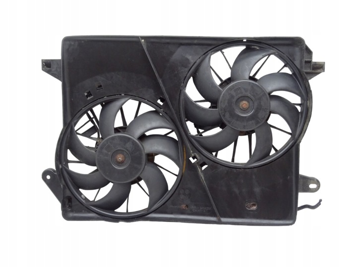 KOMPLET ventilatora poklopač CHRYSLER 300C i 3.0 CRD 11151139AA