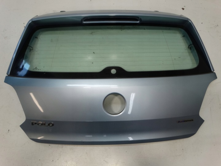heckklappe kofferraumdeckel Kofferraum heck VW POLO 6R 6R6327159 KOD : LD5M
