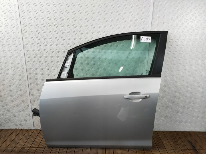 OPEL ASTRA J IV 09-15 KOMBI Tür vorne links vorne Farbe Z176