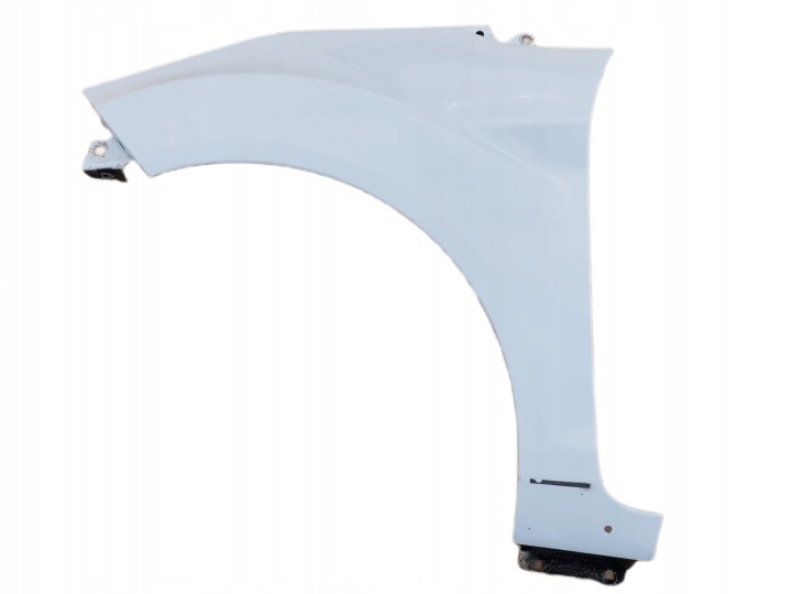 FORD FIESTA MK7 LIFT ST-LINE 2012-2017 parafango sinistra anteriore FROZEN WHITE
