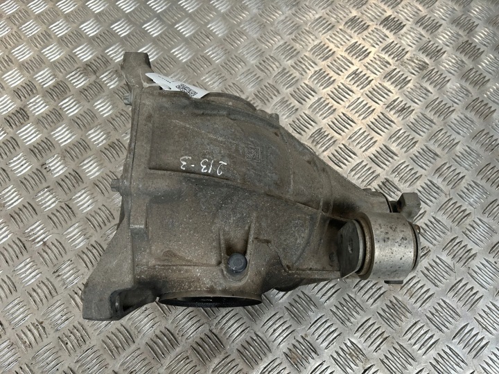 MERCEDES-BENZ E W213 REAR DIFERENCIAL 2133509707 9