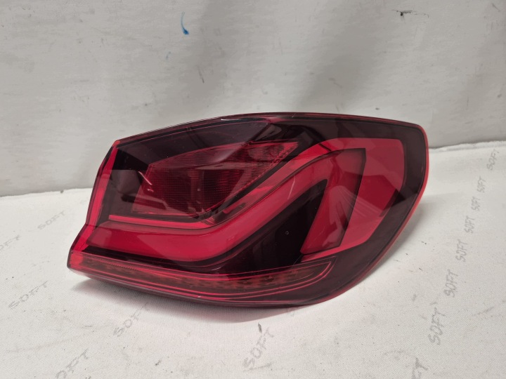 BMW F40 19- light right rear part rear LED 647502