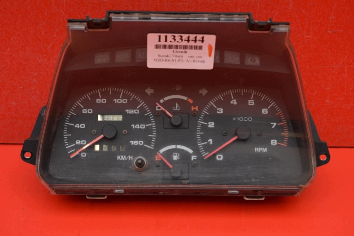 kilometar sat brzinomjer EU SZ-0912-014 SUZUKI VITARA 1 i 1.6 8V 80 KM 88-98