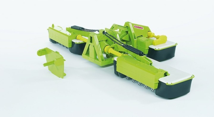 Bruder Газонокосарка Claas Disco 8550 C Plus 02218 — фото 6