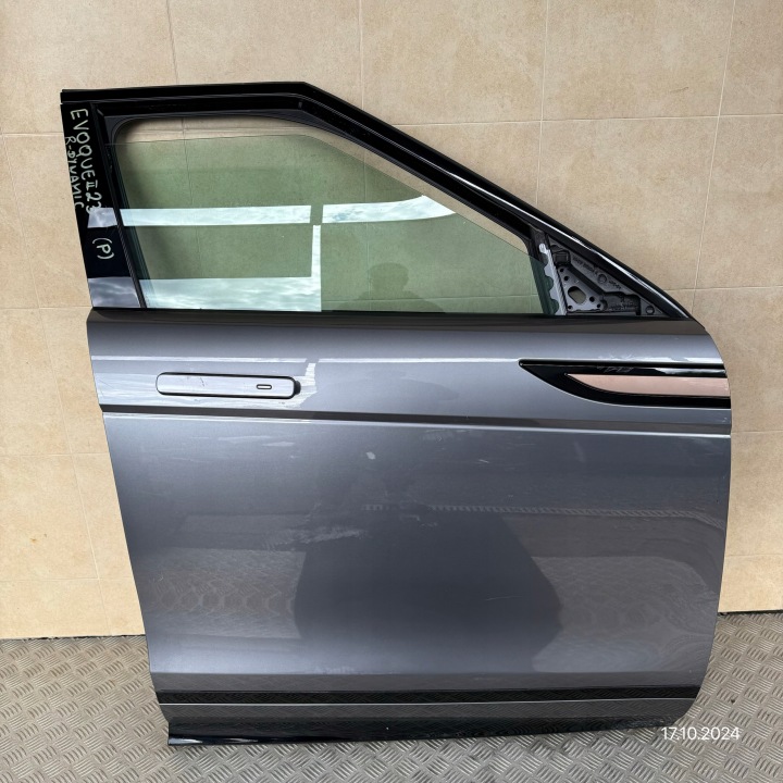 portière complets avant droit RANGE ROVER EVOQUE II R-DYNAMIC 2023 année