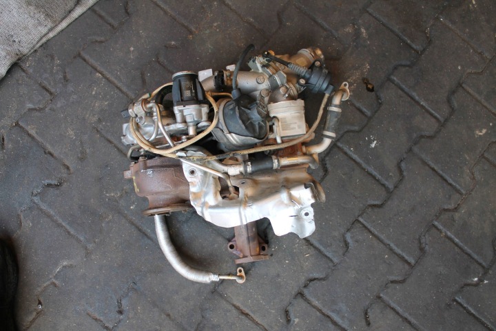TURBINA BMW X3 8591188 8584199 25 TYSKM