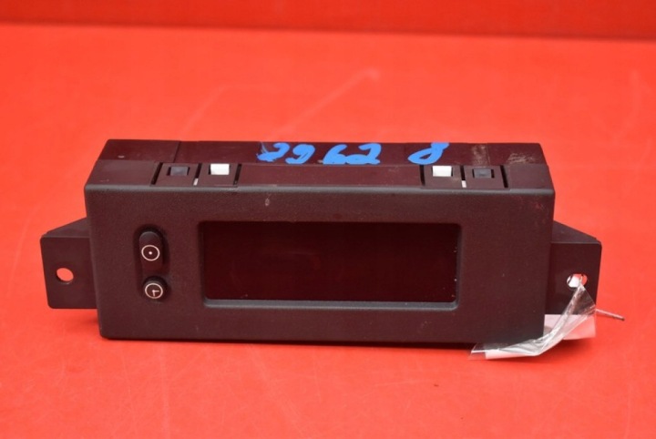 display 009164455 OPEL MERIVA A 02-06