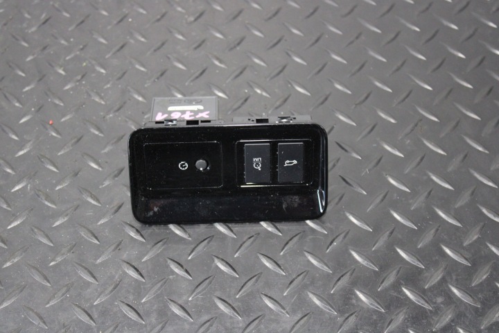 Interrupteur bouton commande verrouillage centralisé du capot ASYSTENTA JAGUAR F-PACE X761 KK83-11654-BA