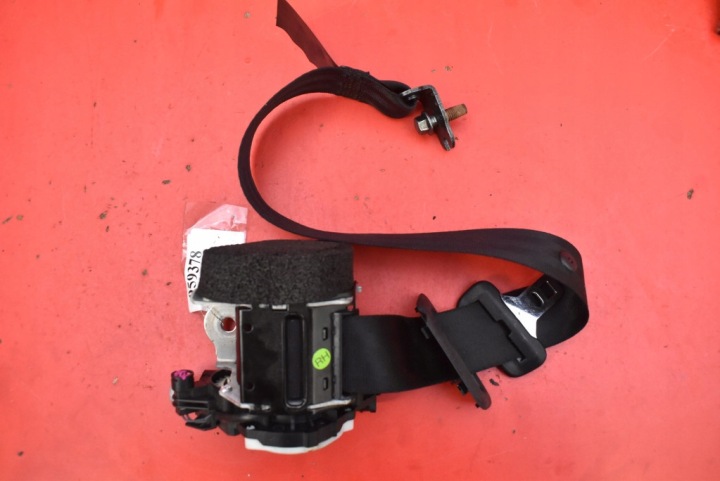 tension belt safety right rear part 39818856 VOLVO S60 2 II 2.0 D3 13-20