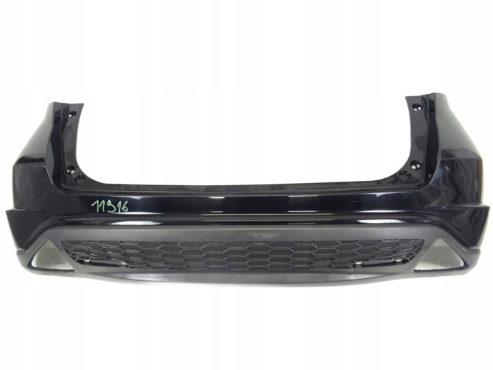 Honda Civic VIII 8 UFO 06-09 Pare choc Arrière Arrière