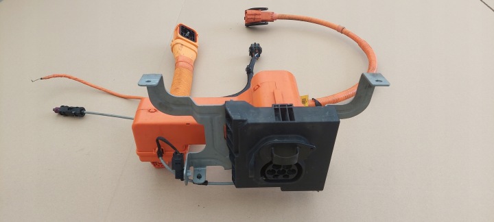 KABEL Adattatore Tubazione ZASILAJACY +Supporto KIA NIRO EV ELEKTRYK 91668-AO000