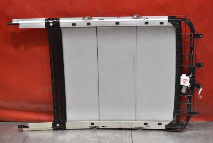 TETTO TETTO APRIBILE ELETTRICO TENDINA A RULLO CAPPELLIERA 471701-10100 MITSUBISHI ASX E LIFT 12-16