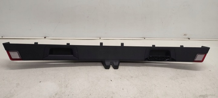 cover bonnet boot Mercedes W204