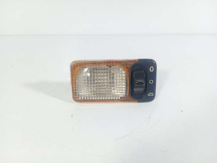 Peugeot 206 plus + 09-12 OSWIETLENIE cabs light inner SUFITOWA