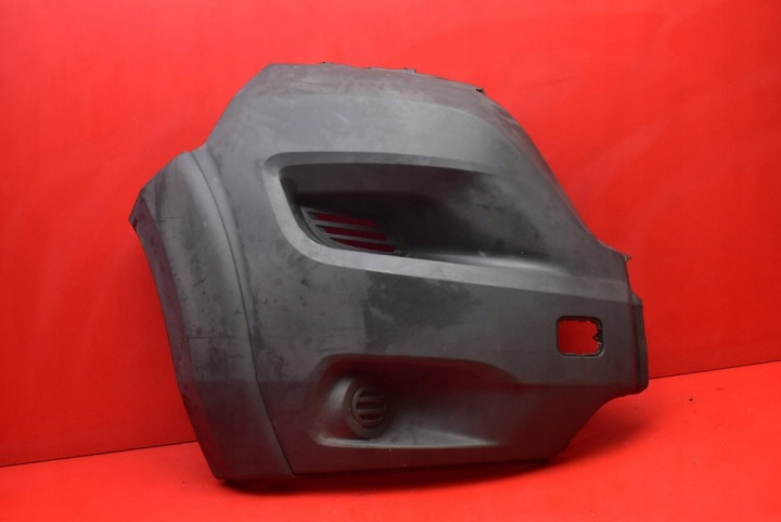 Unité d’angle Pare choc Droite Avant Gris CITROEN JUMPER 2 II LIFT 04-15