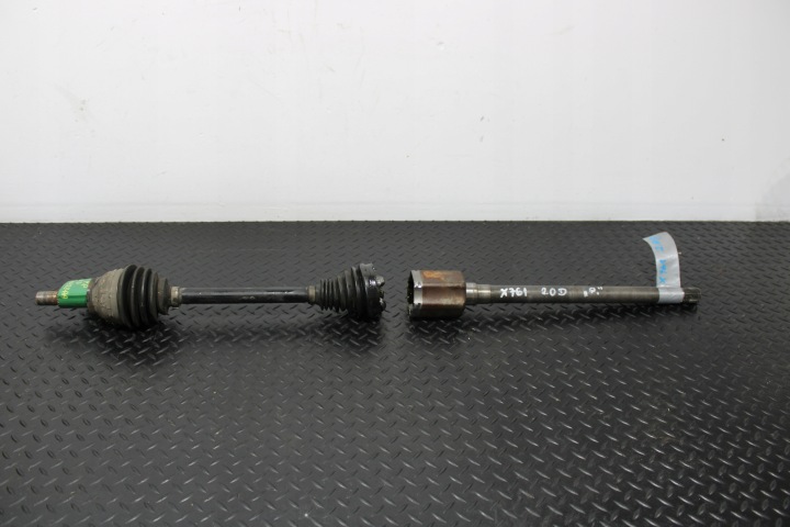 SEMIASSE SEMIASSE DESTRA ANTERIORE JAGUAR F-PACE X761 HK83-3N128-AA