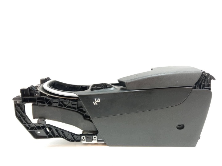 tunnel central armrest leather Opel Insignia and (2008-2017 ) A