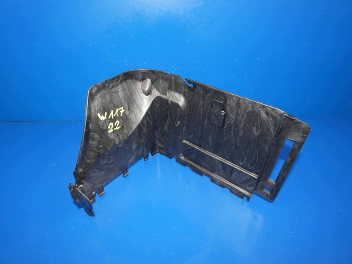 MERCEDES CLA W117 W176 W246 W156 burkolat tartó akkumulátor