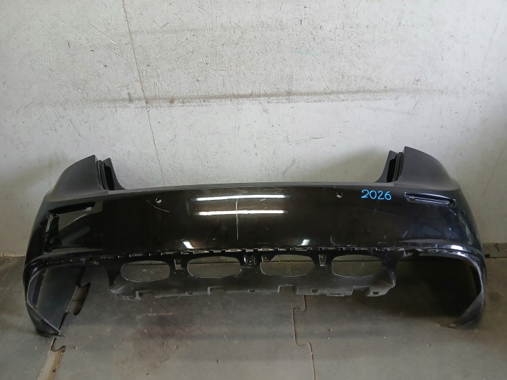 nárazník záď MASERATI GHILBI 13