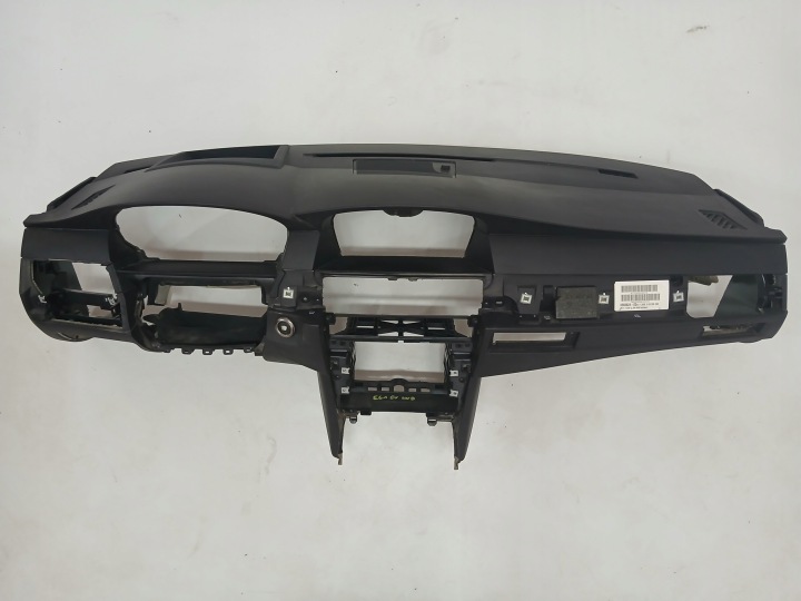 dashboard instrument panel BMW E60 E61 HEAD UP START STOP 6960824