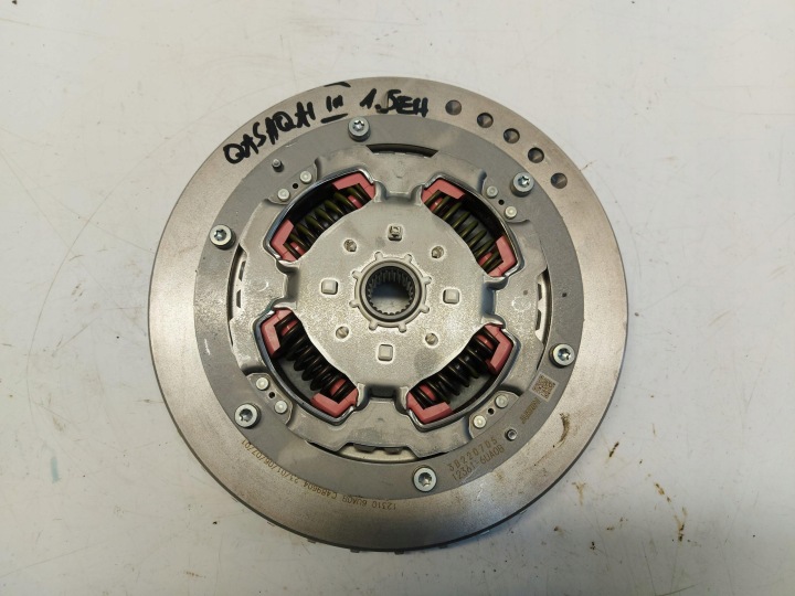 Nissan Qashqai III J12 Kupplung Druckplatte Reifen Rad schwungscheibe schwungrad 1.5H 12361-6ua0b