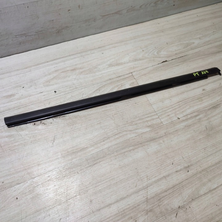 Leiste Schutzleiste Fenster hinten heck Seite rechts Opel Corsa F 9838916580