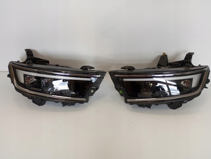 Licht FULL LED OPEL ASTRA L 9850326680 9850326980