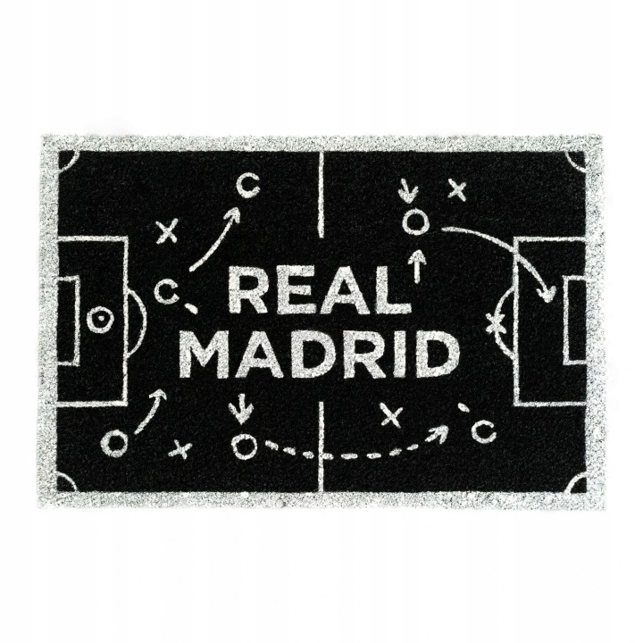 Rohožka, Real Madrid