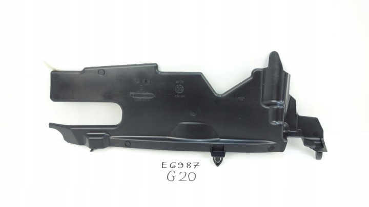 CITROEN C8 PEUGEOT 807 air duct air line left 1400288380