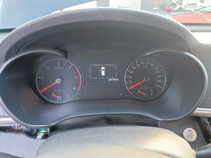 Instruments tachymètre compte tours Horloge montre tableau bord KIA OPTIMA IV (2015-2019) 1.7 CRDI 141KM 94013-D4AN0 EUROPA