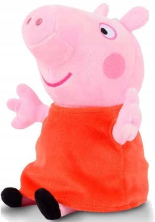 М'яка іграшка свинка PEPPA 27 см + ноги (вживаний) — фото 3