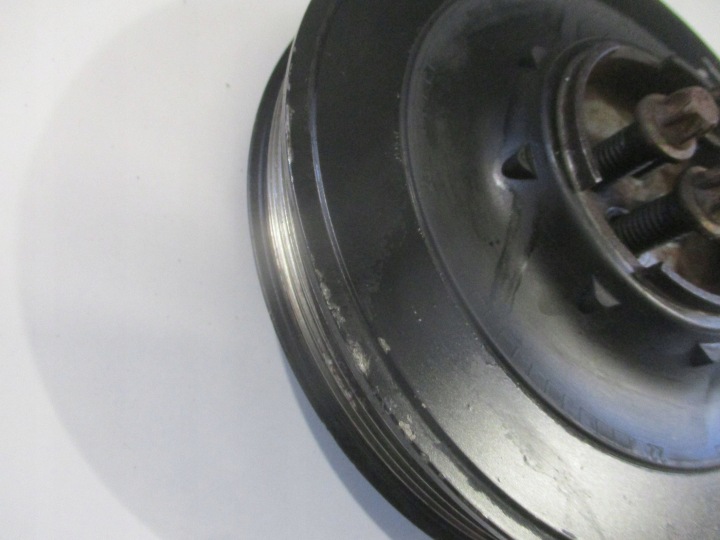 CARBON FALL FEEED BMW E90 N47 2.0D GT1304519K 6