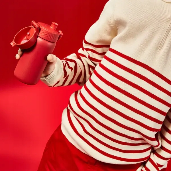 Пляшка ION8 Одинарний Wall I8SS400RED Червоний (вживаний) — фото 10