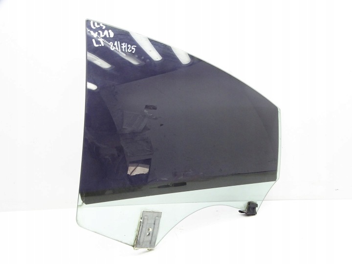 FENSTER Tür links heck links hinten MERCEDES CLS W218 2012 AS2